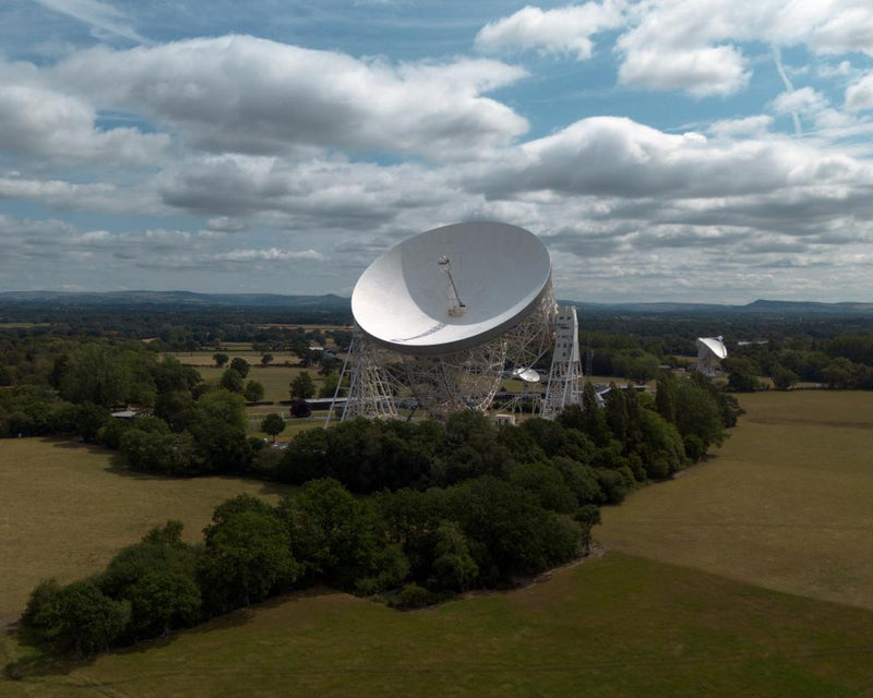 Jodrell Bank Observatory Closure Threat: Save UK Science Icon