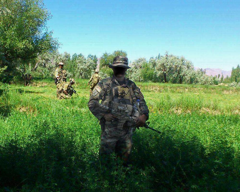 Afghan Commandos Abandoned by US After Taliban Return