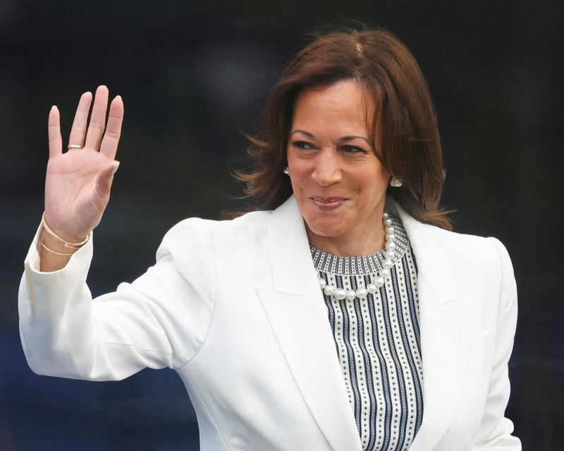 Kamala Harris Malibu Home Targeted by Trespasser, Officials Say
