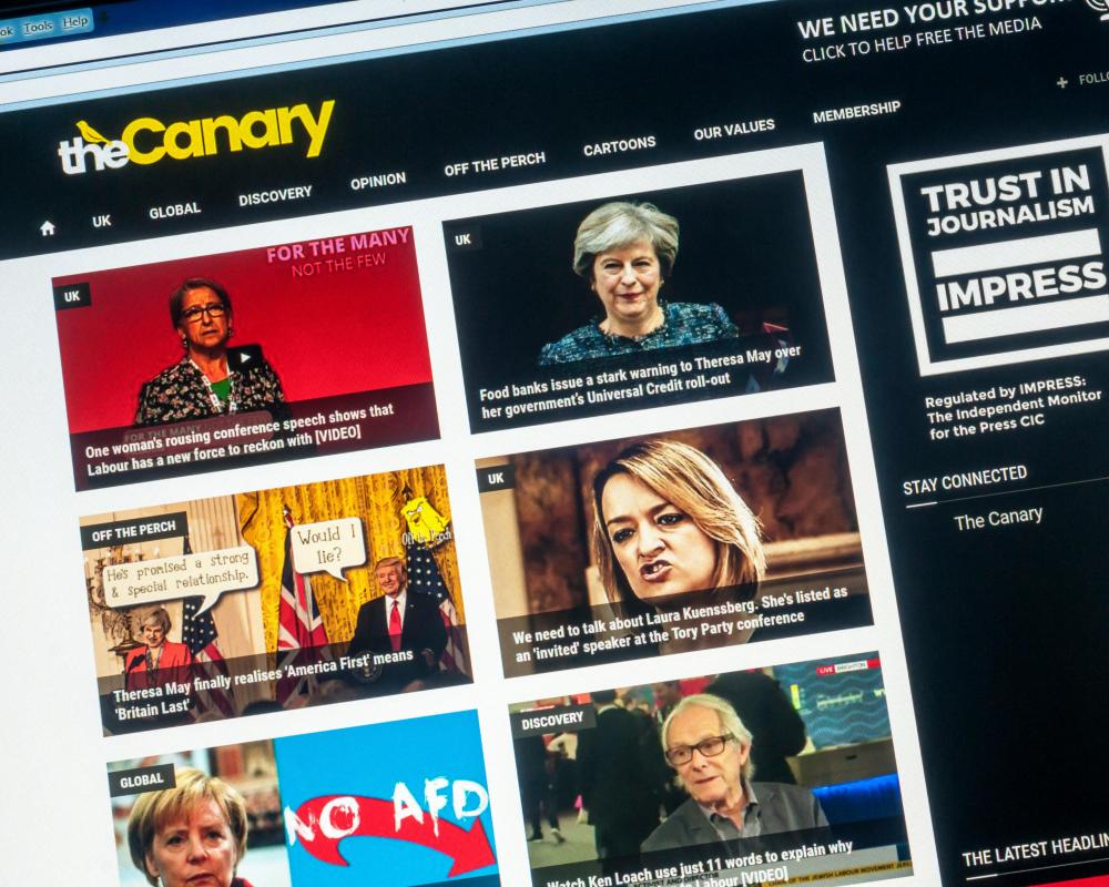 The Canary News Website Closure: What It Means for Independent Media