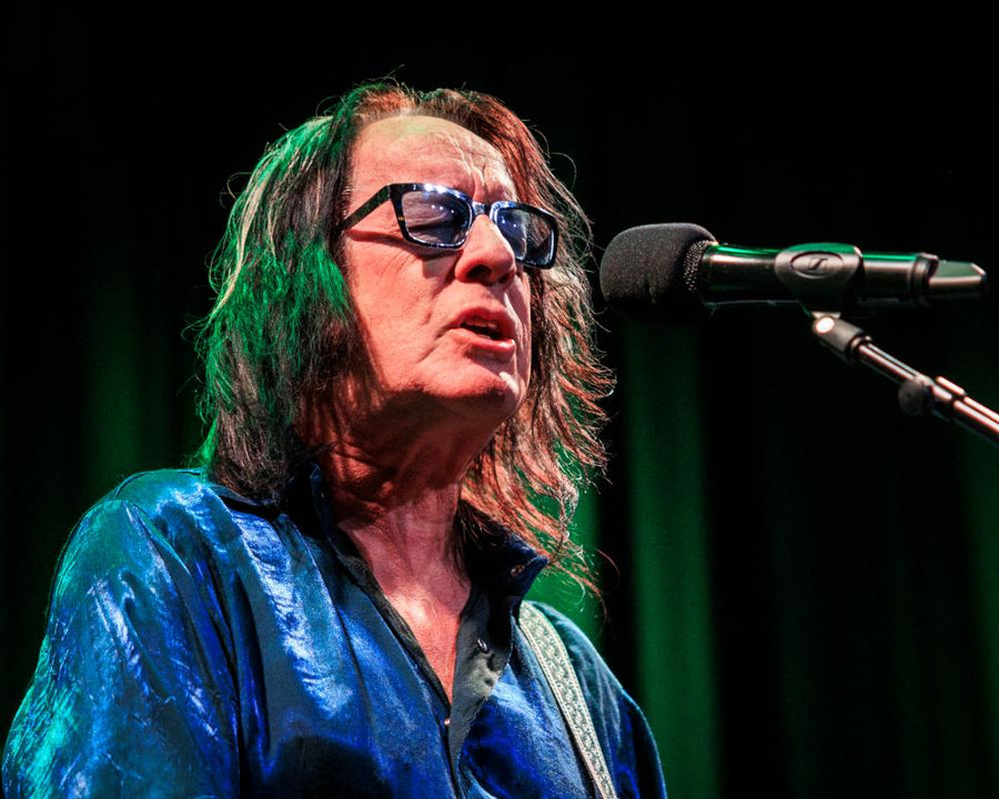 Todd Rundgren Review: Try-Anything Veteran Holds Back His Freak Flag