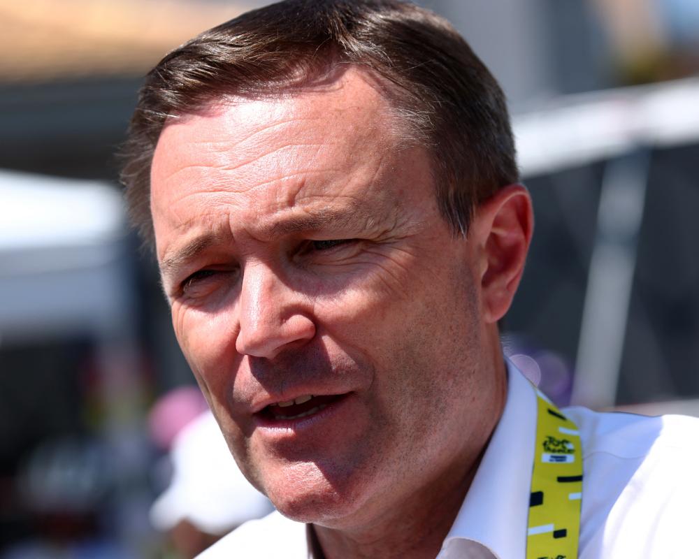 UCI President Backs Night-Time Drug Testing After Tour de France
