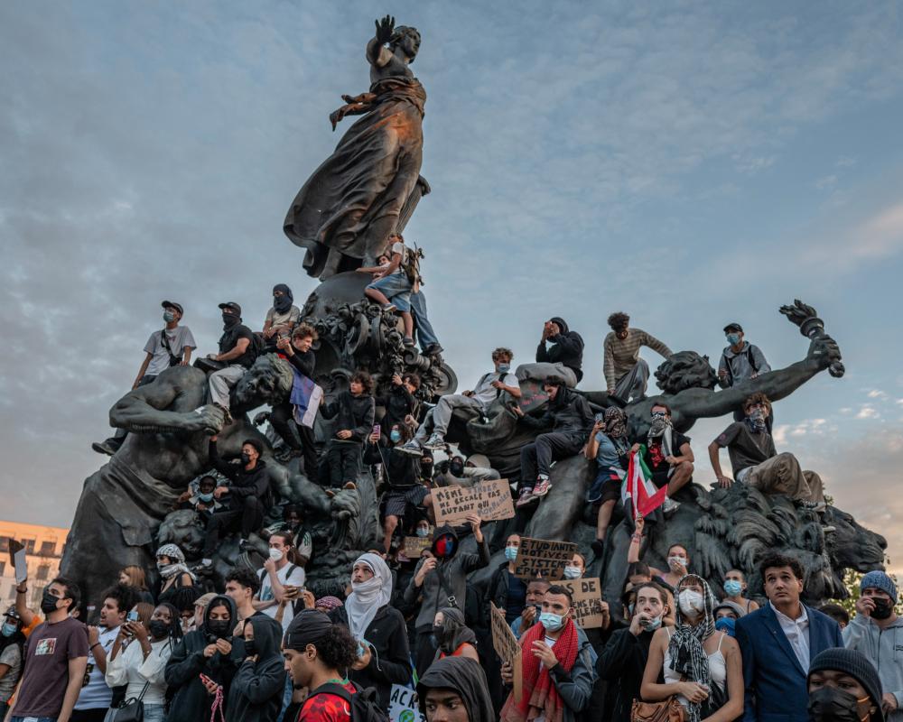 France Youth Protests: Why Young People Are Taking to the Streets