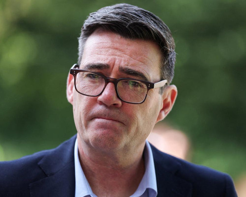 Andy Burnham Seeks Cross-Party Deal on Social Care Reform
