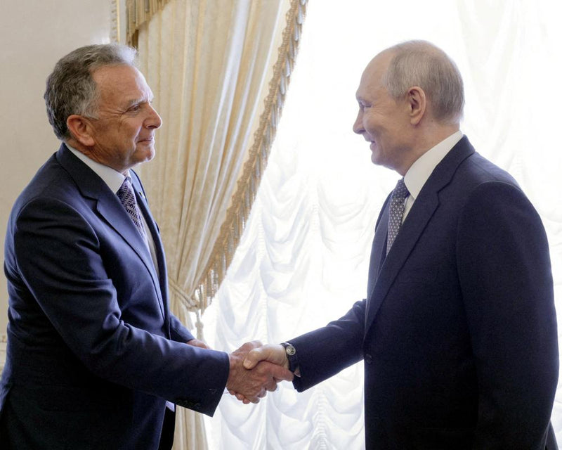 Kremlin Dismisses New Peace Proposals as Lacking Substance
