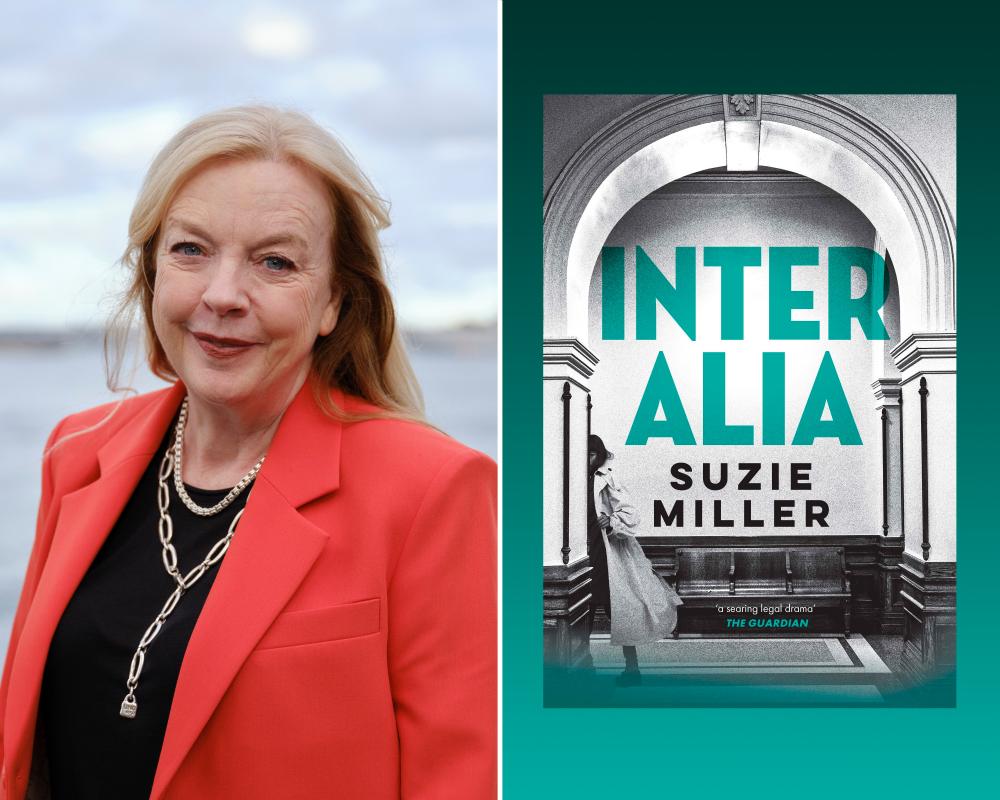 Suzie Miller's Inter Alia Review: Rape, Justice, and Novelisation