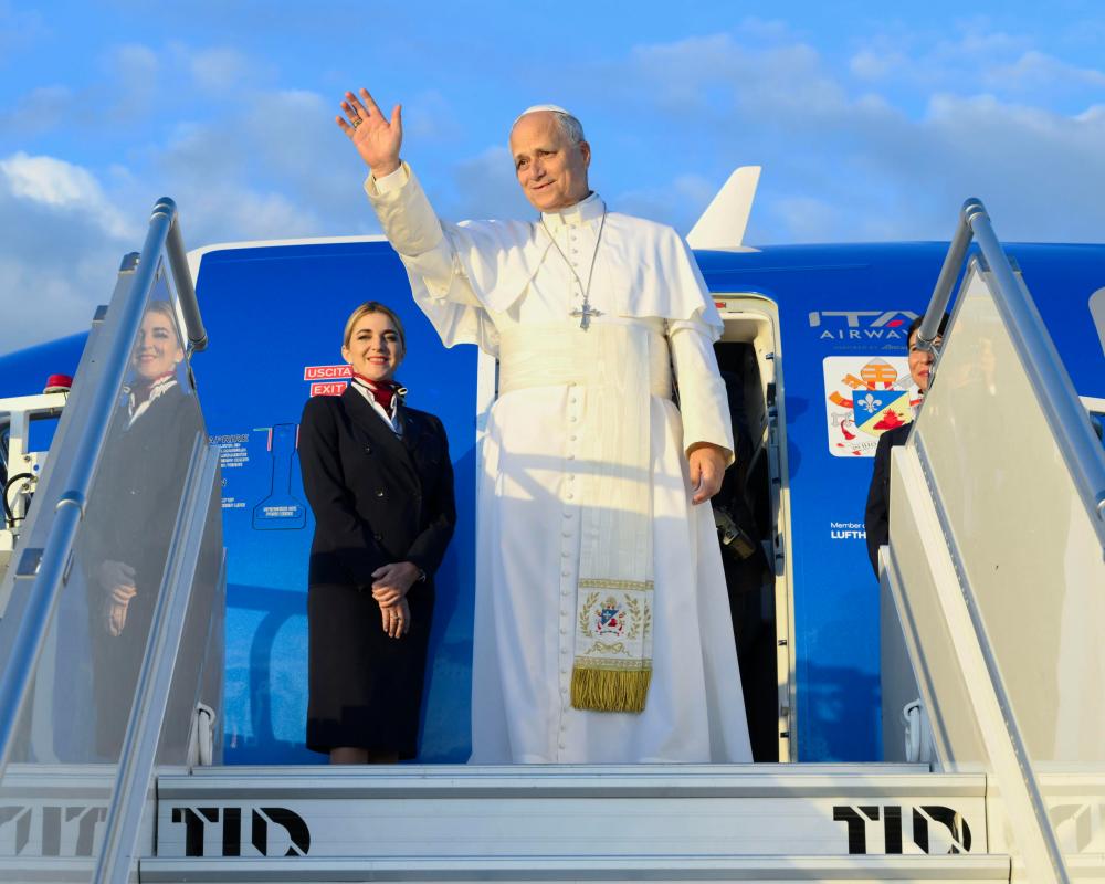 Pope Leo Visits France for First Papal Trip in 18 Years