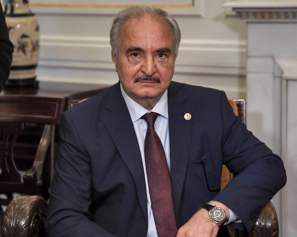 US Backs Haftar Clan in Libya: Lessons for UK Foreign Policy