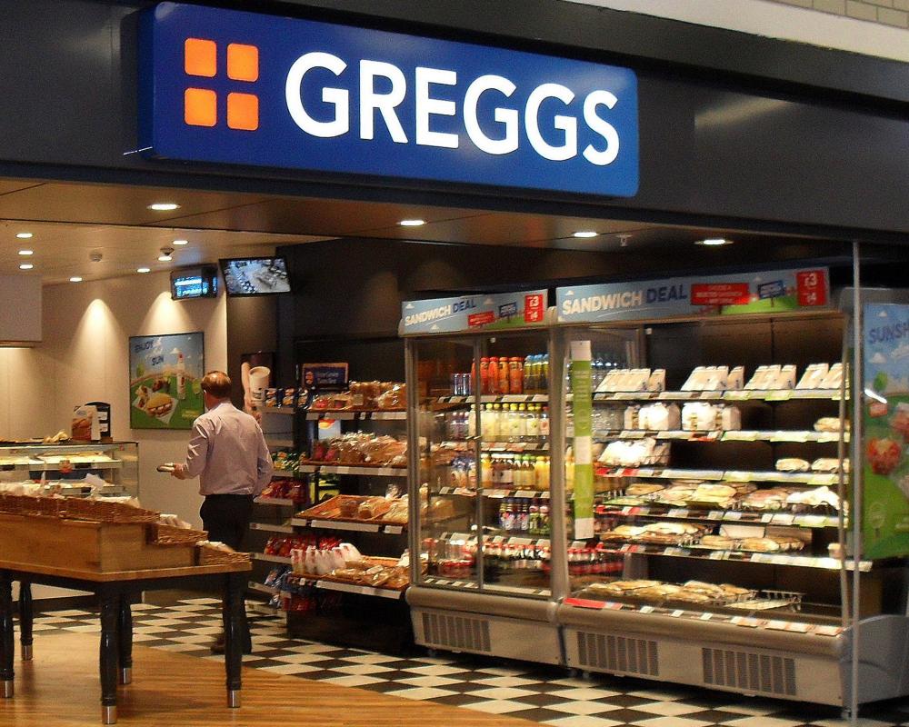 Greggs Sales Jump 7.2% as Iced Matcha and Chicken Rolls Drive