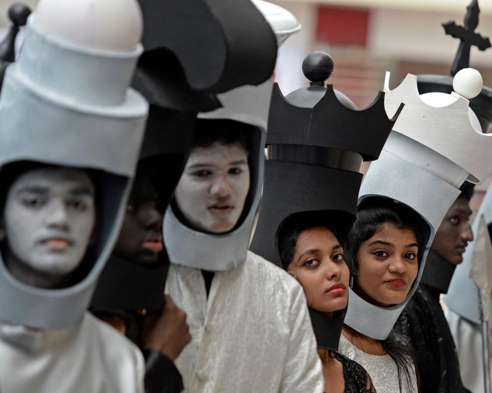 Chess Olympiad 2025: Uzbekistan Favorites, England's Aging Squad