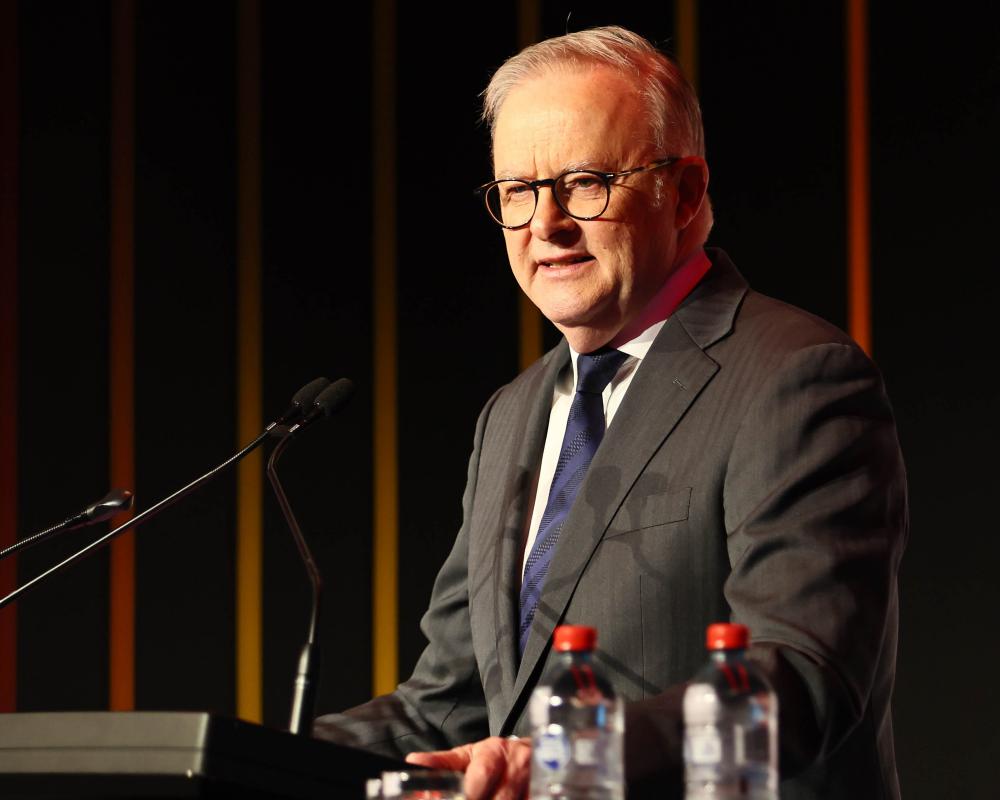 Australia Politics: Albanese Urges Labor to Defeat One Nation Surge