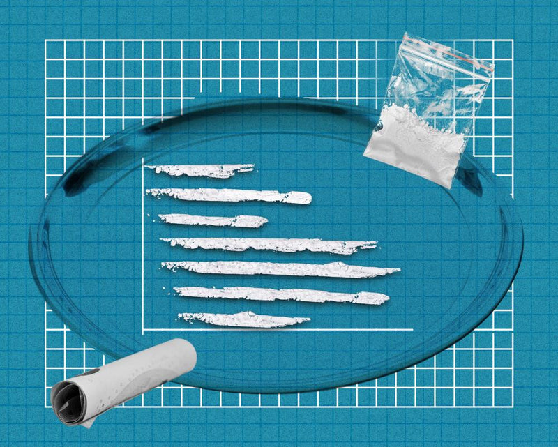 UK Cocaine Use Hits £9.8bn as Deaths Reach Record High