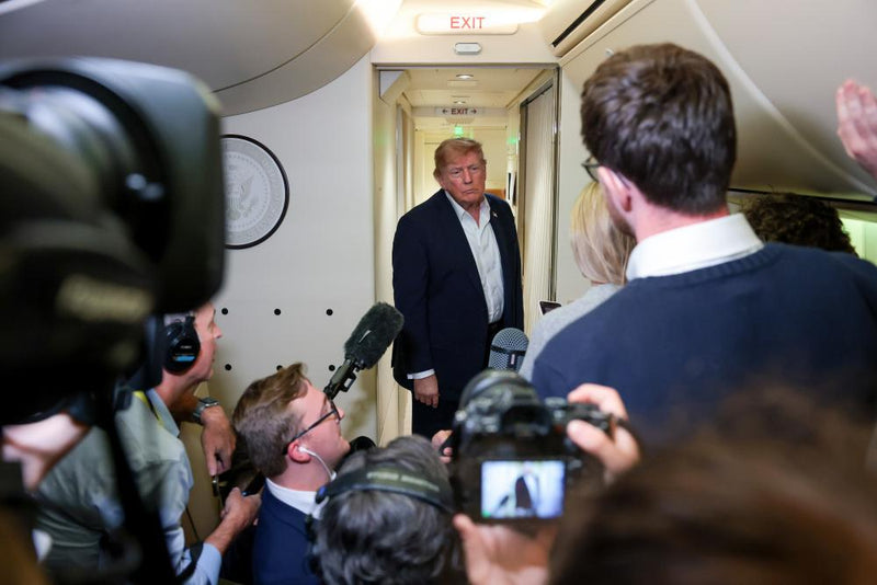 White House Removes CNN from Press Pool for Second Time