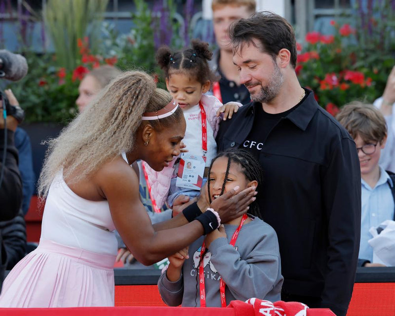 Alexis Ohanian Bets Big on Women's Track with Athlos Meeting