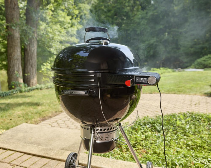 Weber Kettle Smart Ring Review: Transform Your Charcoal Grill