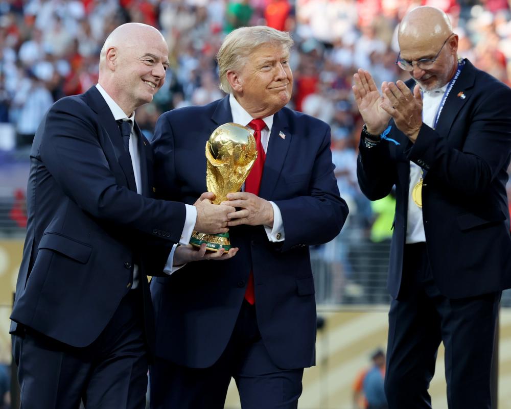 World Cup Sell-Off: Fifa's Red-Card Offence by Infantino