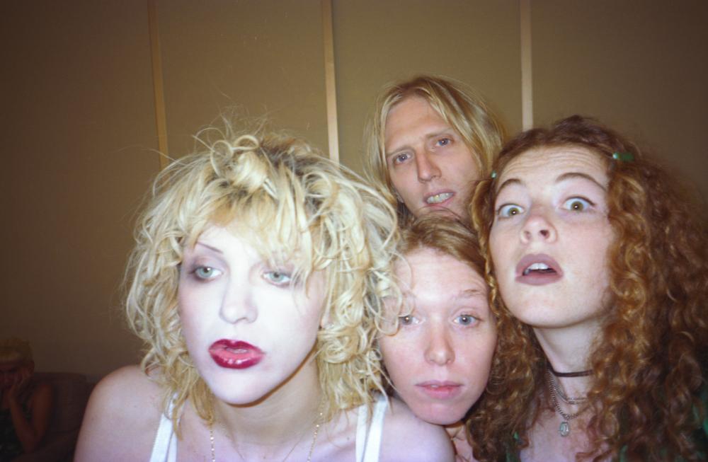 Courtney Love and Hole: Melissa Auf Der Maur's Best Photograph