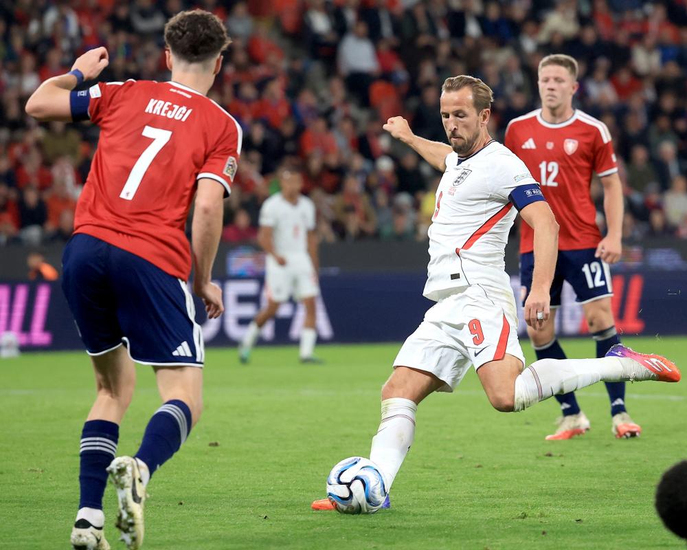 Czechia 0-2 England: Nations League Match Report and Highlights