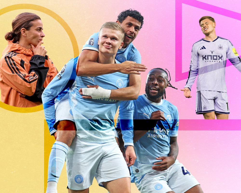 Premier League Matchday Live: Manchester City Headlines Exciting
