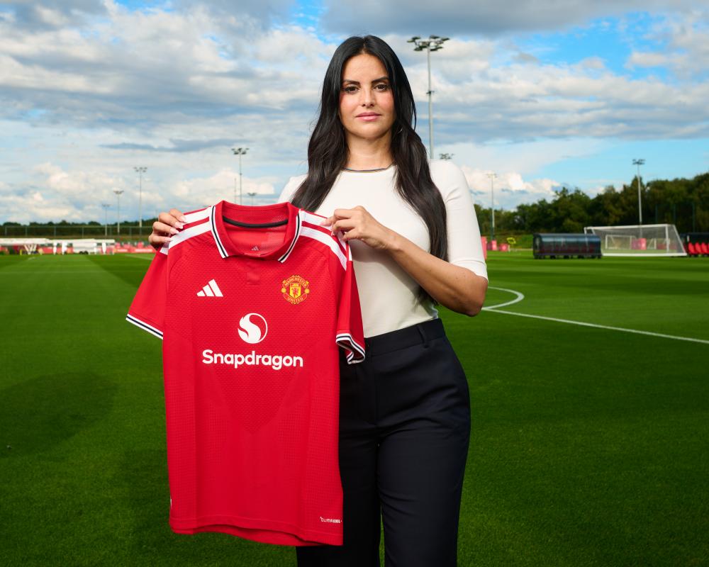 Eva Olid Named Manchester United Women Head Coach
