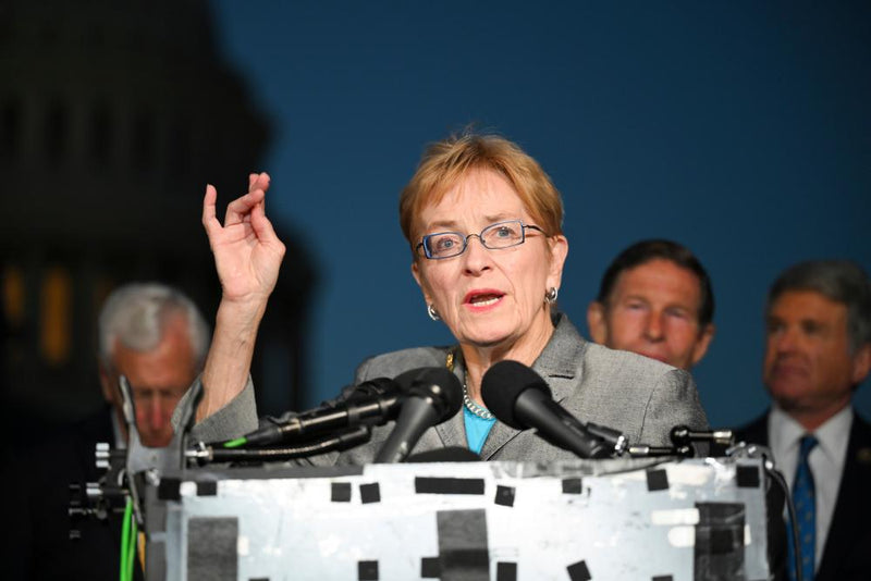 Marcy Kaptur's Toughest Re-Election Bid Amid Anti-Trans Ad