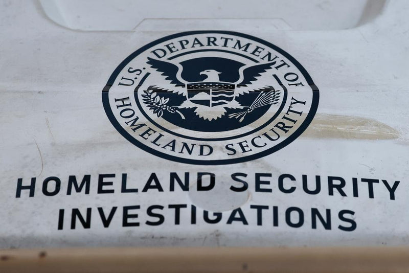 Homeland Security Agent Charged with Child Rape in Alabama