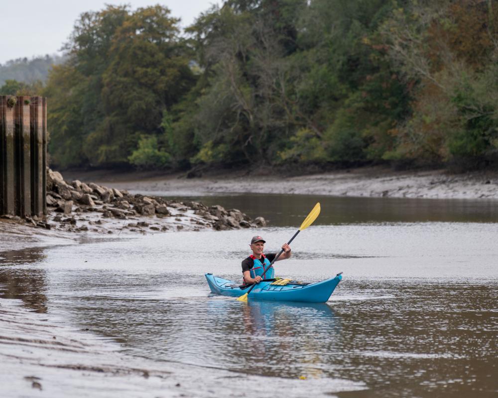 River Dart Sewage Spills Tracked by Devon Community Platform
