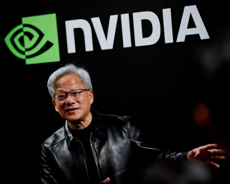 Nvidia CEO Jensen Huang: 0% Chance AI Destroys World by 2030
