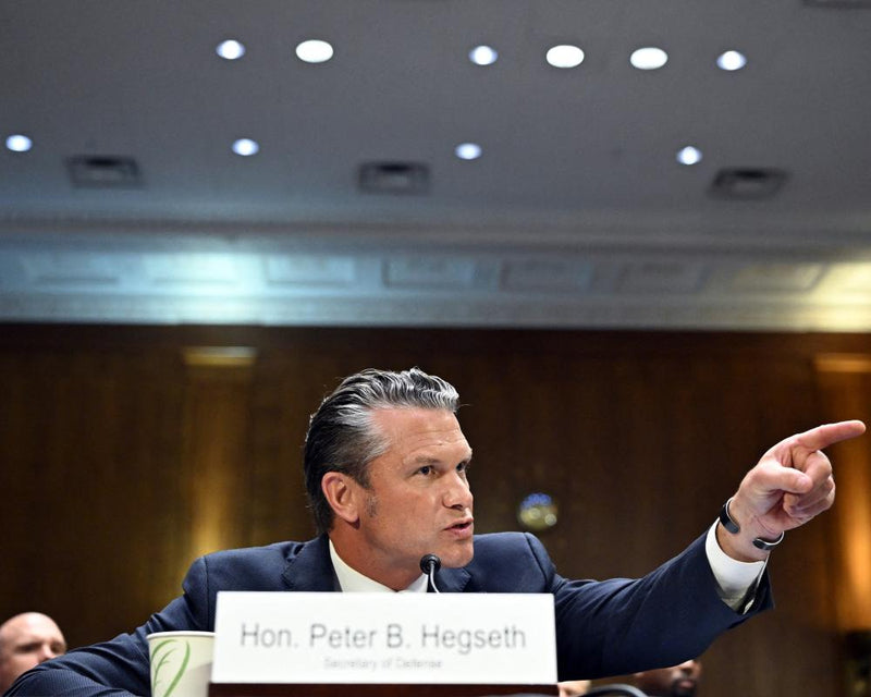 Hegseth Afghanistan Comments Spark UK Backlash Over NATO Role