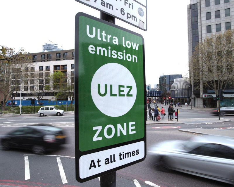 Ulez Success: Cleaner Air for London Children and Beyond