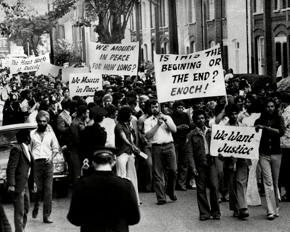 Far-Right Violence in Britain: 1970s Echoes and Modern Solutions