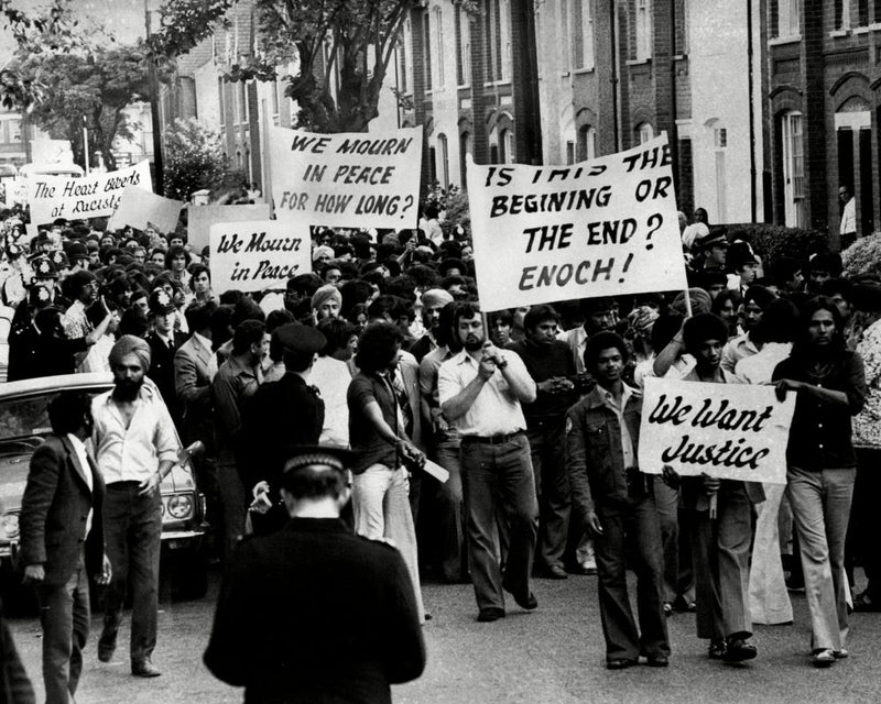 Far-Right Violence in Britain: 1970s Echoes and Modern Solutions