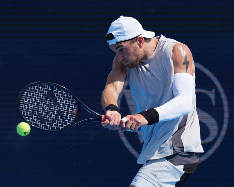 Jack Draper's Cincinnati Open Defeat Highlights Mental Struggles
