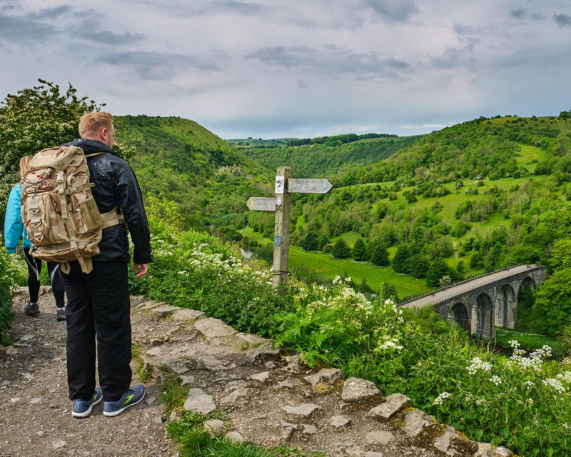 UK Best Walking and Cycling Trails on Former Railway Lines