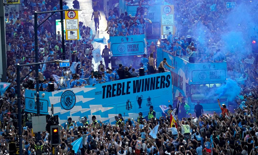 Manchester City Timeline: Trophies, Transfers, and 100+ Charges