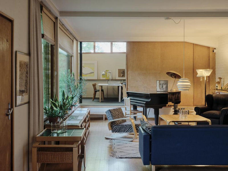 Alvar Aalto: Finland's Modernist Master Finally Wins UNESCO – Grand Goldman