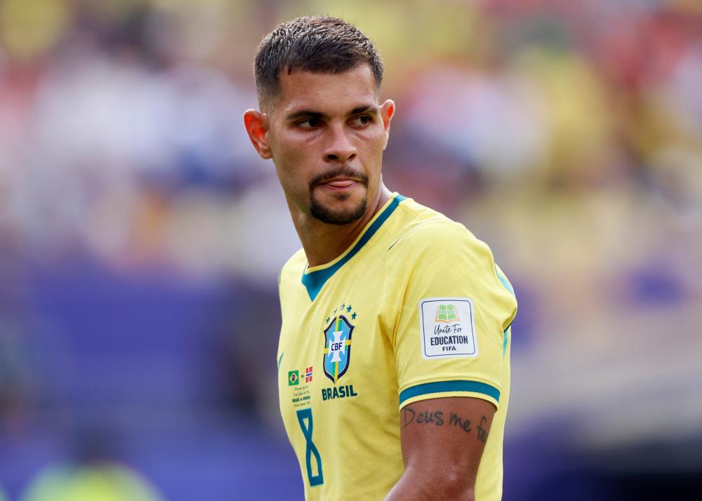 Arsenal Target Bruno Guimarães Missing from Newcastle Flight
