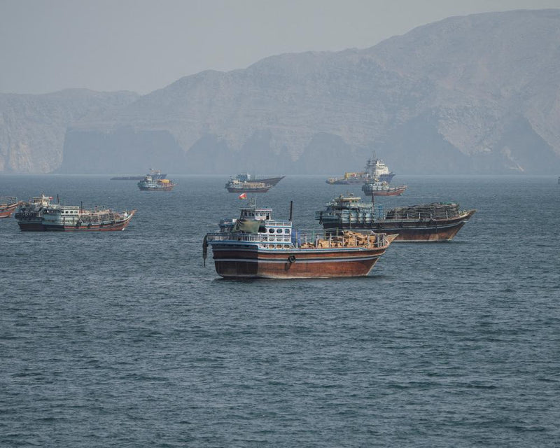 Oil Prices Climb on Supply Fears and Shipping Attacks
