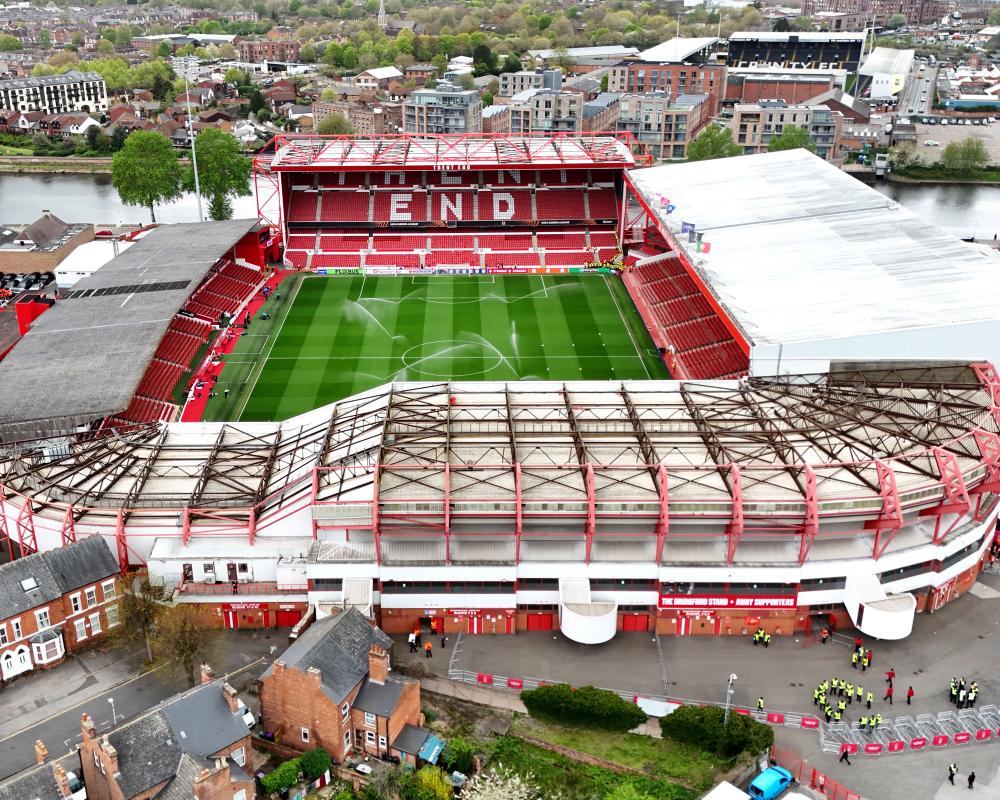Nottingham Forest vs Arsenal: Premier League Live Match Analysis