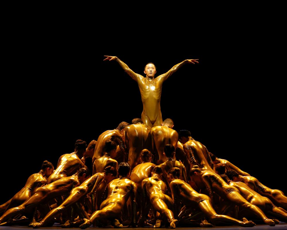 Mere Mortals Ballet Review: AI Age Dazzles and Madden
