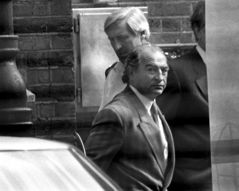 Freddie Foreman: The Managing Director of British Crime