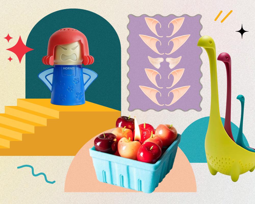 Whimsymaxxing: 22 Weird and Wonderful Products We Love
