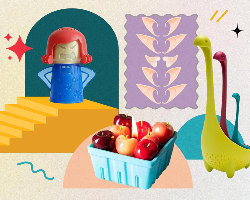 Whimsymaxxing: 22 Weird and Wonderful Products We Love