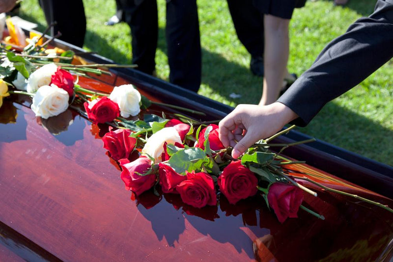 How to Talk About Death and Grief: A Guide for the Bereaved