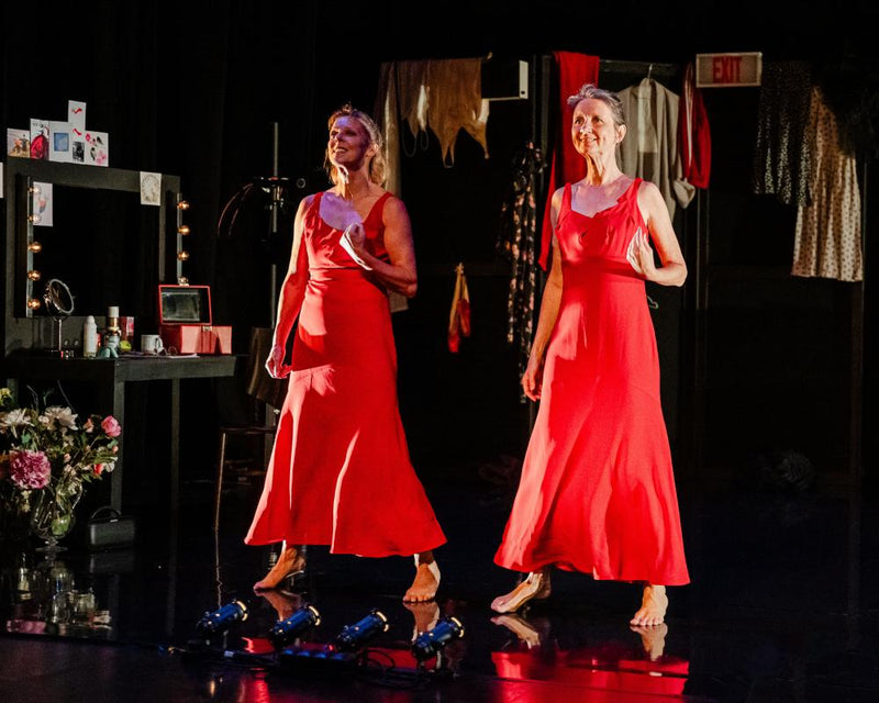 Revel Review: Older Dancers Defy Age with Barbies and Swan Lake