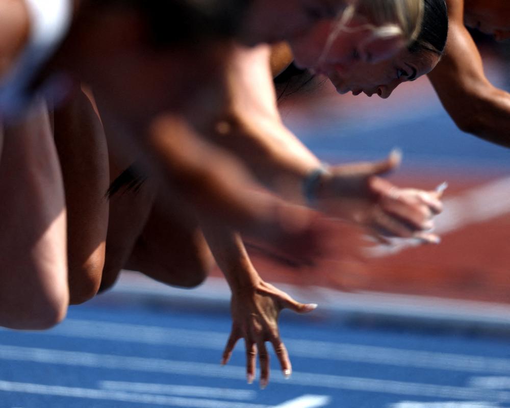 Birmingham 2026 European Athletics Championships Day One Live