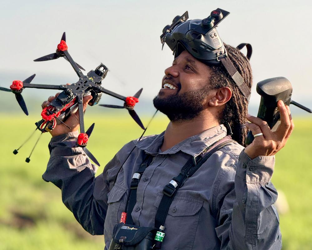 Hamza Yassin's African Birds of Prey: A Must-Watch TV Special