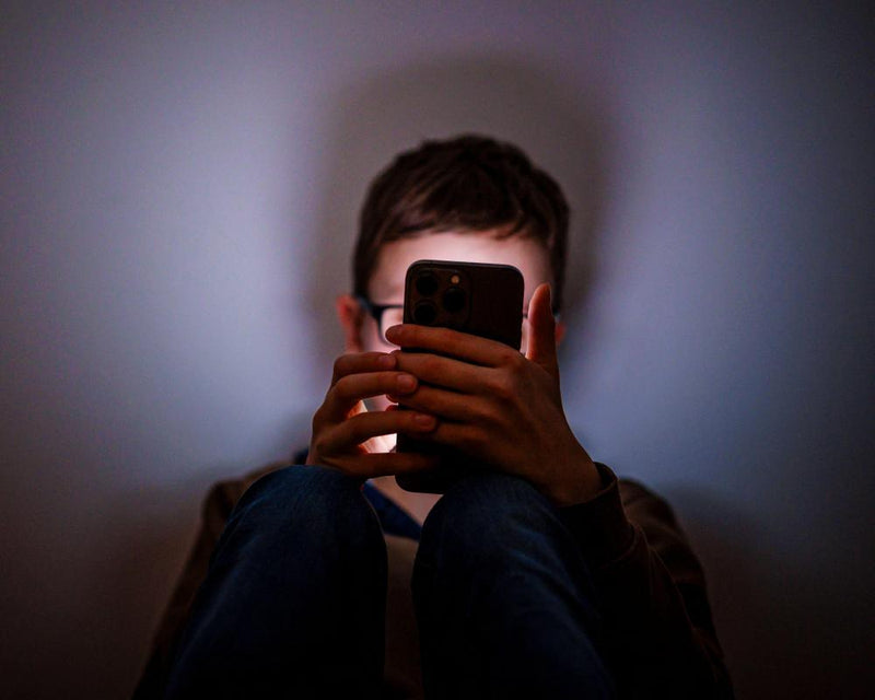 High Screen Time Harms Children's Learning and Language Skills