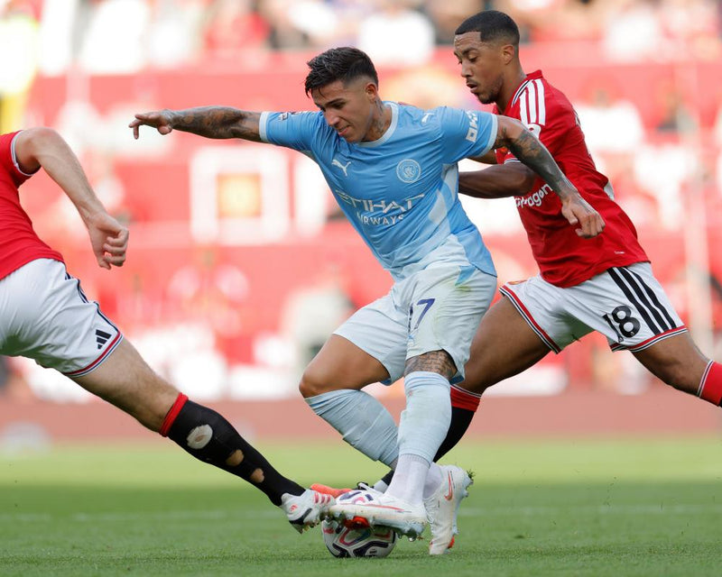 Enzo Fernández Proves Maresca Right in Manchester City Move