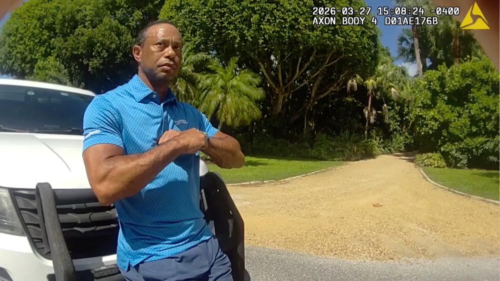 Tiger Woods DUI Case: Florida Plea Change Explained